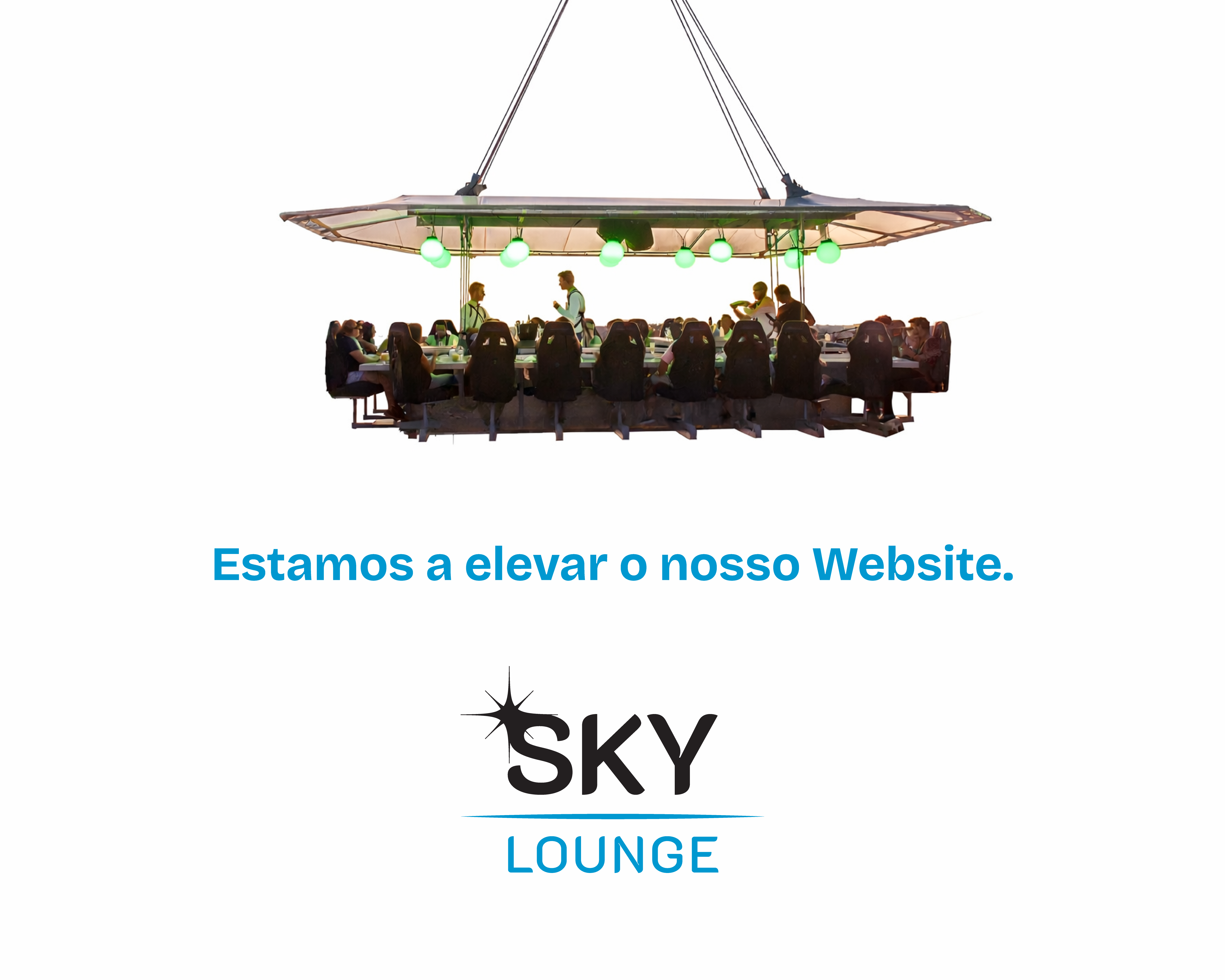 Site em preparação